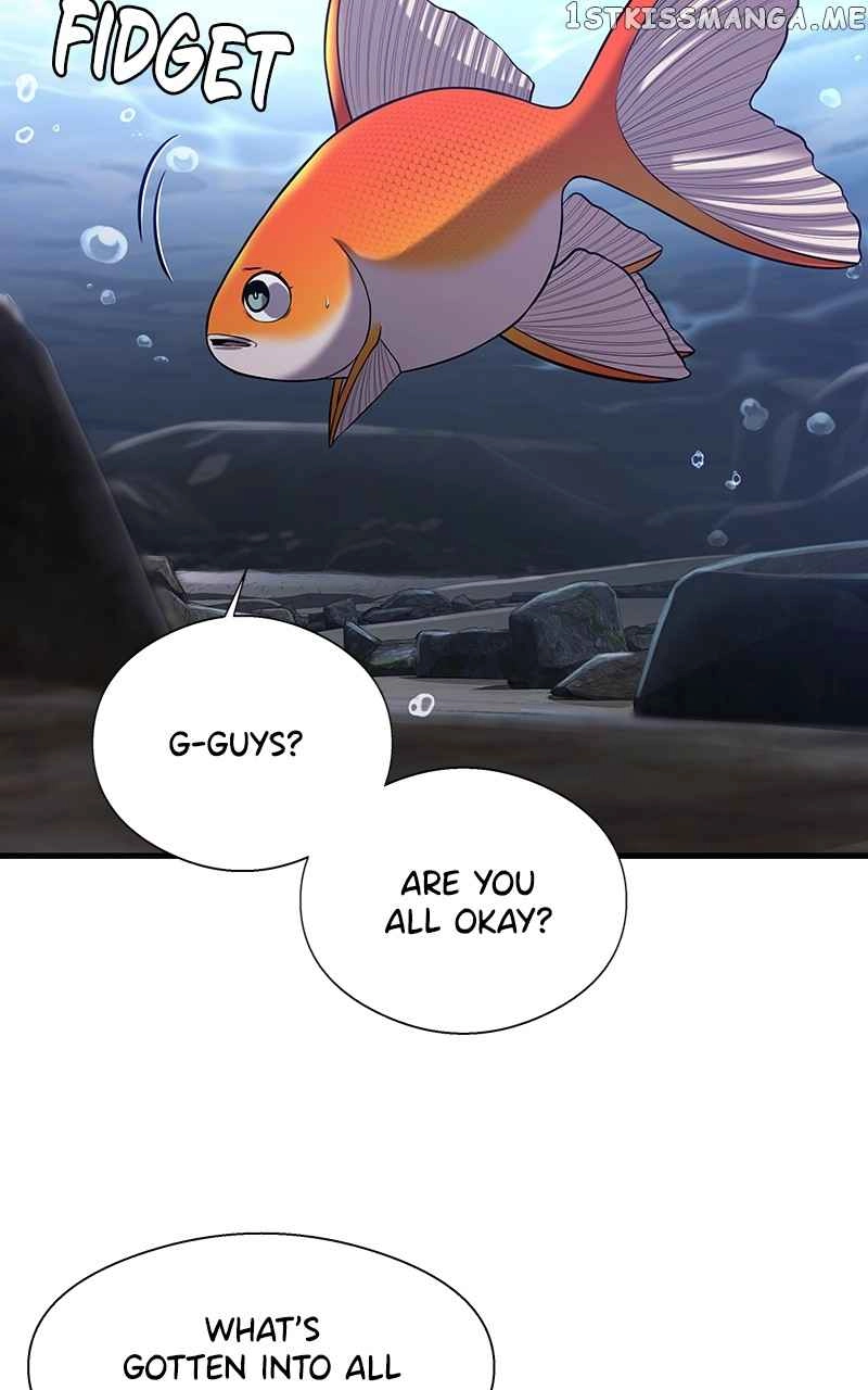 Reincarnated As a Fish Chapter 41 40